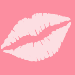 Lips pucker