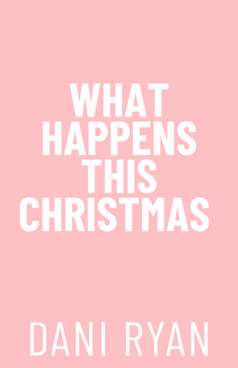 Christmas book placeholder cover